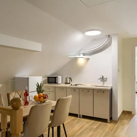 Apartment Stokrotka *