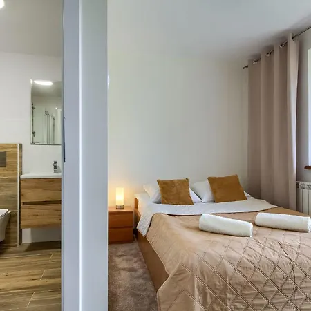 Apartment Stokrotka Tylicz