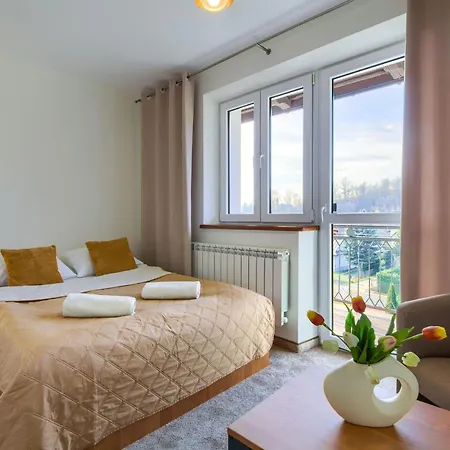 Apartment Stokrotka Tylicz