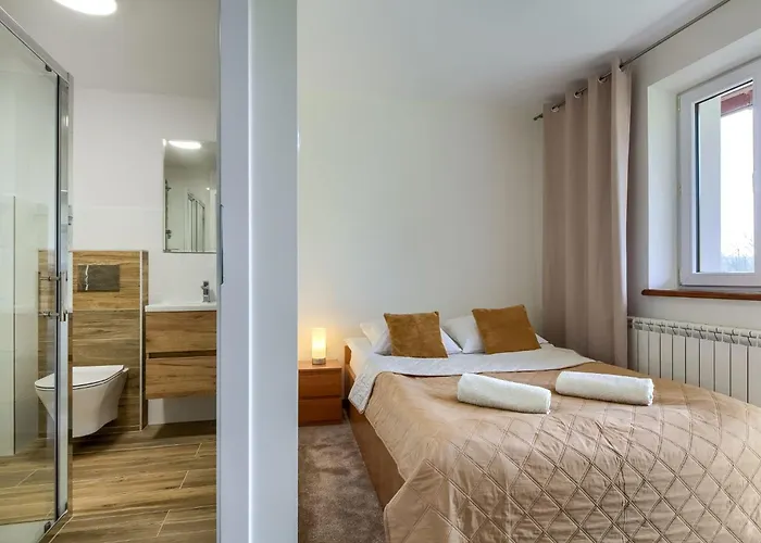 דירה Stokrotka טליץ'