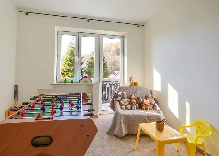 Stokrotka דירה *