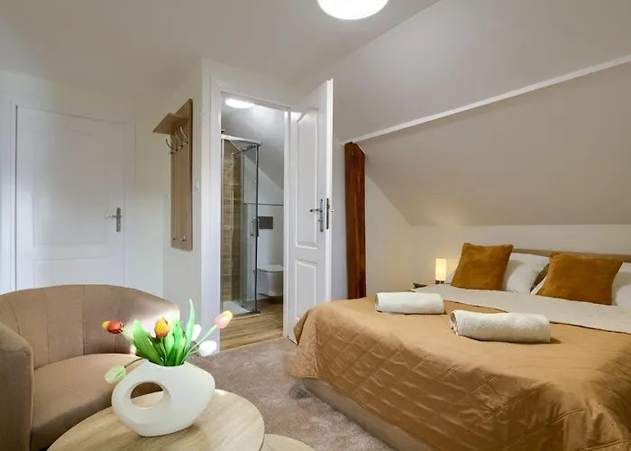 Stokrotka דירה *